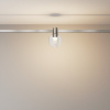 фото Трековый светильник Maytoni Technical Bubble TR148-1-3W3K-PT, платина