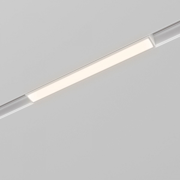 фото Slim Magnetic L01 Трековый светильник 10W 3000K белый 85000/01