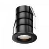 Уличный потолочный светильник Maytoni Outdoor Cove O511DL-L10B4K, черный