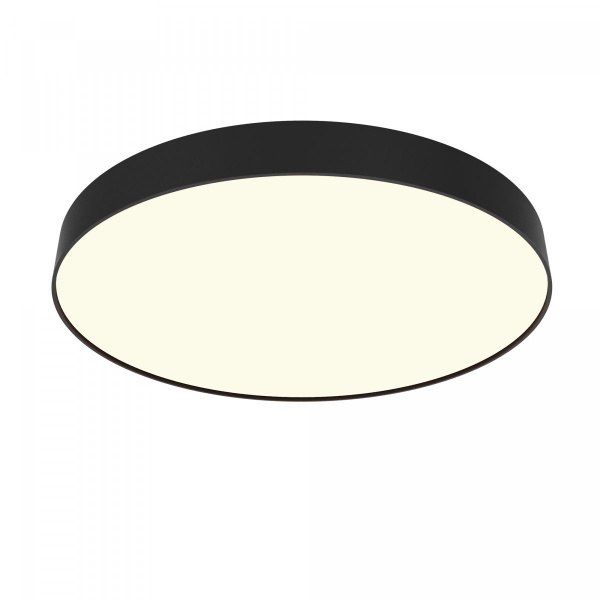 Потолочный светильник Maytoni Technical Zon C032CL-90W3K-RD-B, черный