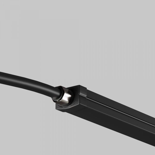 фото Уличная токоведущая лента Elasity IP 3м Maytoni Outdoor O-TR001-PL-L3, черный