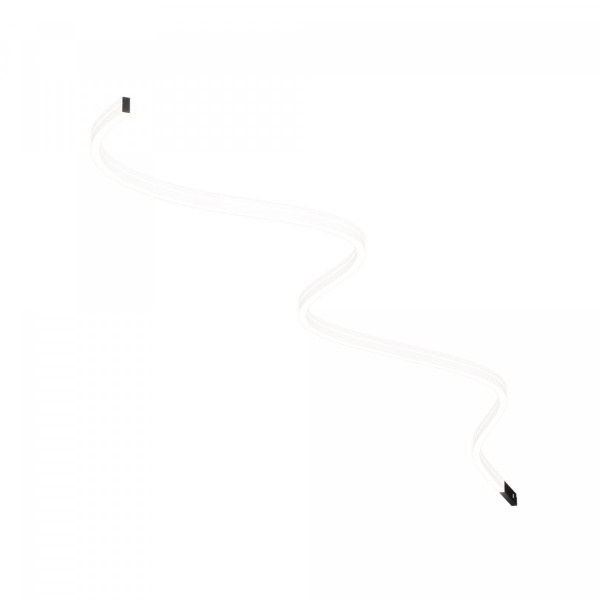 Трековый светильник Maytoni Technical Flex TR186-1-16W4K-B, черный