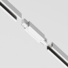 фото Коннектор прямой Trinity белый Maytoni Technical TRA005C-31W