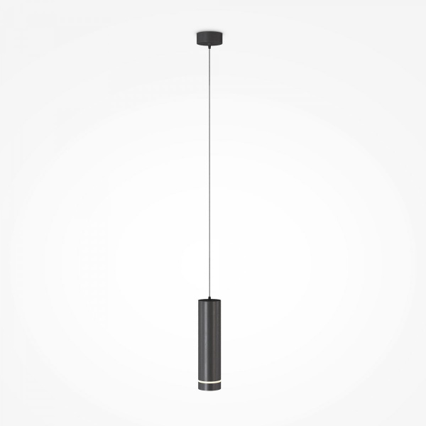 Подвесной светильник Maytoni Orlo P085PL-12W3K-B, черный