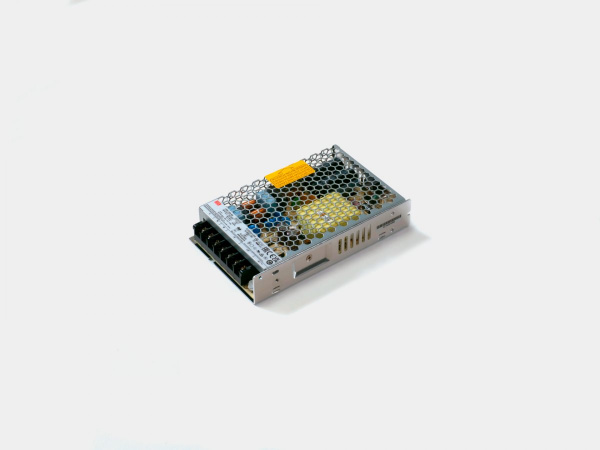 Блок питания SWG для магнитных треков, IP20, 150В, 48В, MW-LRS-150-48