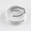 фото Насадка торцевая на светильник RULLO dia 60 mm Rullo, белый Lightstar 204436