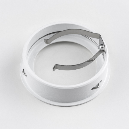 фото Насадка торцевая на светильник RULLO dia 60 mm Rullo, белый Lightstar 204436