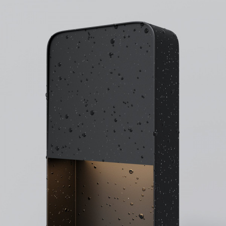 фото Ландшафтный светильник Maytoni Outdoor Porte O481FL-L7B3K, черный