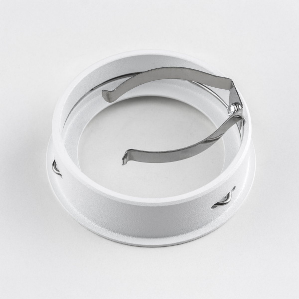 фото Насадка торцевая на светильник RULLO dia 60 mm Rullo, белый Lightstar 204436