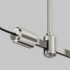 фото Ввод питания боковой Flarity платина Maytoni Technical TRA154C-SB1-PT