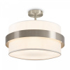 Потолочный светильник Freya Bride FR5367CL-03N, никель