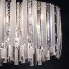 фото Люстра хрустальная с функцией Умный Дом 101011/6 хром