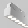 фото Трековый светильник Maytoni Technical Points TR031-4-12WTW-DD2-W, белый
