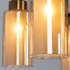 фото Потолочная люстра Arte Lamp LEO A7027PL-6BK
