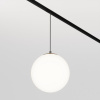 фото Трековый светильник Maytoni Technical Luna TR039-4-5WTW-DD-B, черный