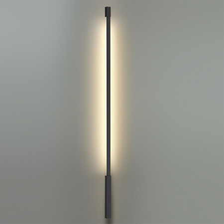 фото Дуговой элемент для инсталляции 1500мм IP20 LED 21W Лм 3000K CRI > 90 FINO HIGHTECH, арт. 7006/150D
