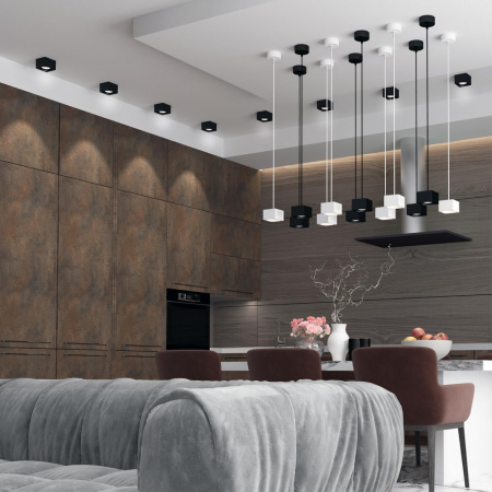 фото Светильник LED 12Вт 4000К 220В IP20 OVER, арт. 358654