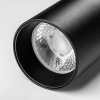 фото Светильник трековый 48V 15W 3000K 36° черный DUE Lightstar 207337