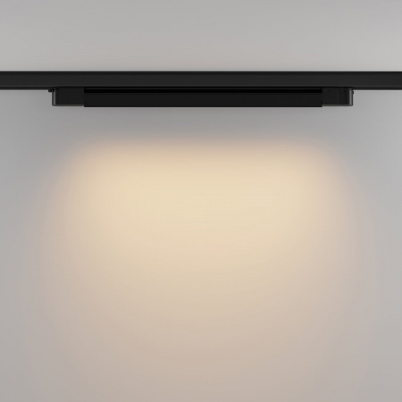 фото Трековый светильник Maytoni Technical Basis TR196-3-20W2.7K-B, черный