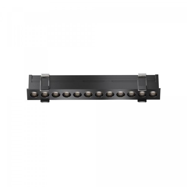 Встраиваемый светильник Maytoni Technical Points DL065-20W3-6K-B, черный