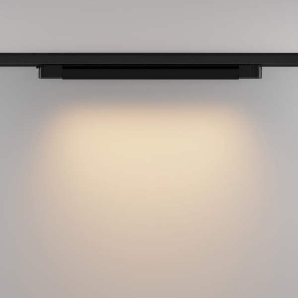 фото Трековый светильник Maytoni Technical Basis TR196-3-20W2.7K-B, черный