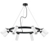 фото Люстра подвесная Rullo, черный Lightstar LR0188643640