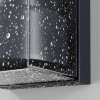 фото Уличный настенный светильник Maytoni Outdoor Conf O450WL-01GF, графит