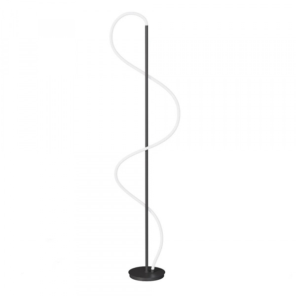 Торшер Arte Lamp KLIMT A2850PN-35BK