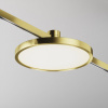 фото Трековый светильник Maytoni Technical Plato TR153-1-10W4K-BS, латунь