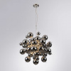 фото Подвесная люстра Arte Lamp MOLECULE A8313SP-9CC