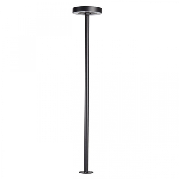 Ландшафтный светильник, черный Odeon Light DISC, арт. 7189/6GLA