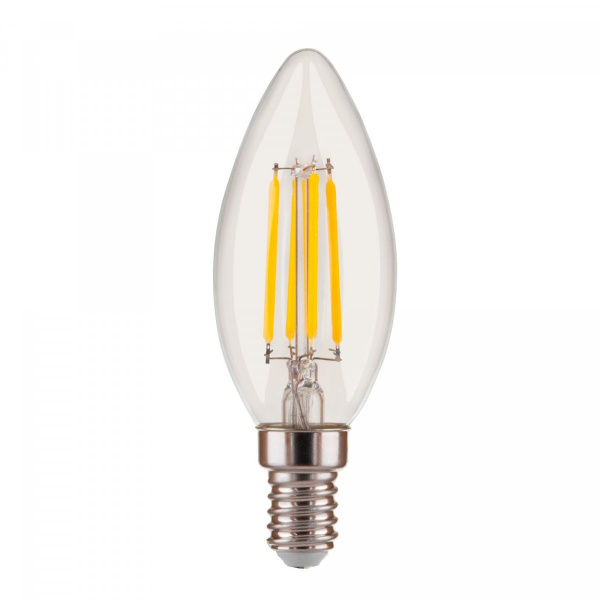 фото Филаментная светодиодная лампа Dimmable 5W 4200K E14 BLE1401