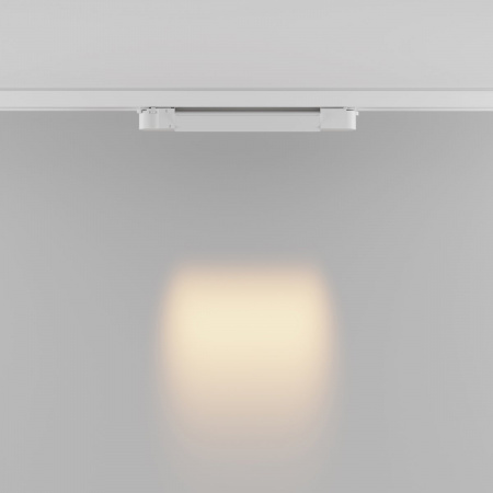 фото Трековый светильник Maytoni Technical Points TR195-3-10W2.7K-M-W, белый