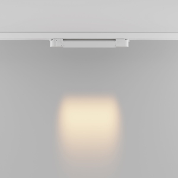фото Трековый светильник Maytoni Technical Points TR195-3-10W2.7K-M-W, белый