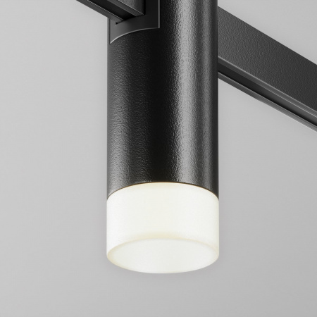 фото Трековый светильник Maytoni Technical Skim TR145-1-3W4K-W-B, черный