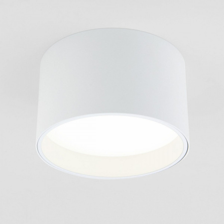 фото Накладной светодиодный светильник 25123/LED, белый, 4200K