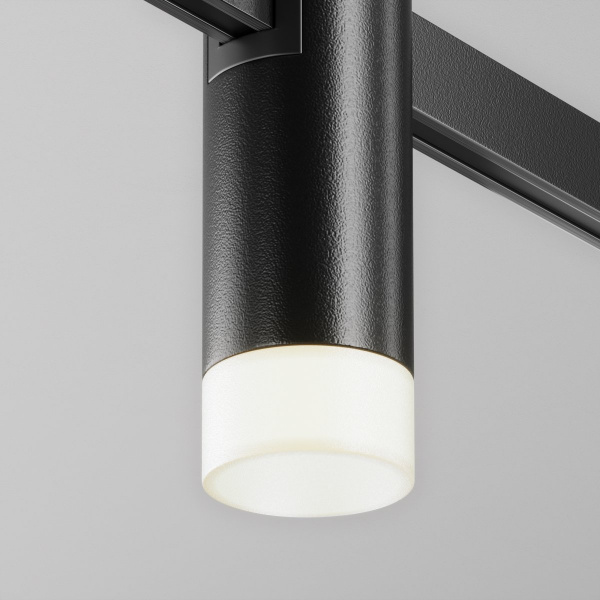 фото Трековый светильник Maytoni Technical Skim TR145-1-3W4K-W-B, черный
