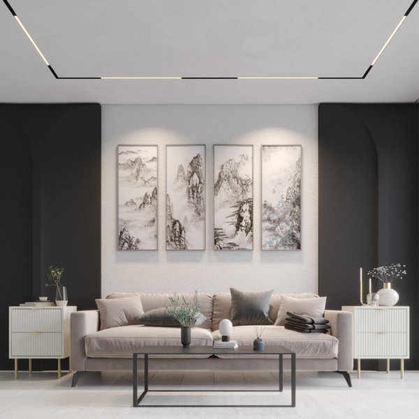 фото Смарт-светильник 20Вт 3000-6000К 48В IP20 SHINO, арт. 359631