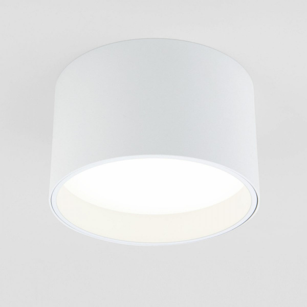 фото Накладной светодиодный светильник 25123/LED, белый, 4200K