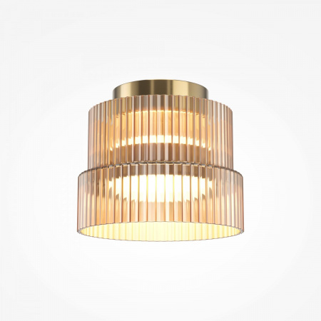 фото Потолочный светильник Maytoni Alba MOD518CL-L12BS3K, латунь