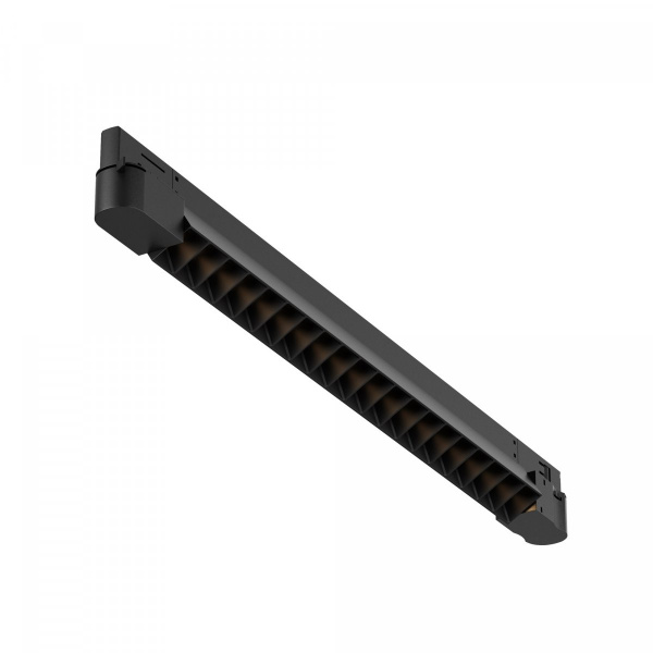 Трековый светильник Maytoni Technical Points TR195-3-20W4K-M-B(N), черный