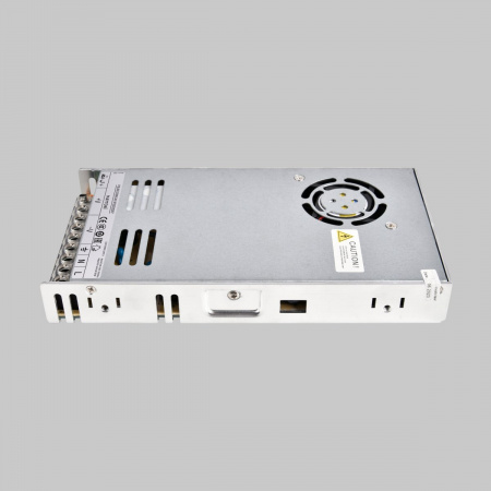 фото Источник напряжения PSL002 24В 350Вт IP 20 Maytoni 220207, серебро