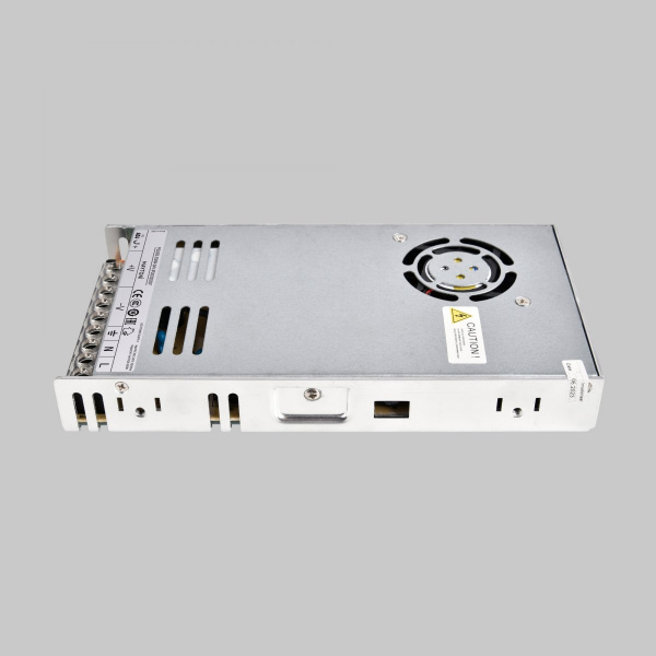 фото Источник напряжения PSL002 24В 350Вт IP 20 Maytoni 220207, серебро