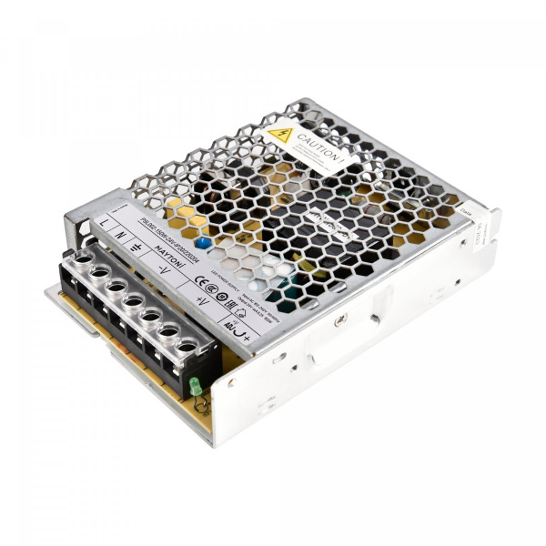 Источник напряжения PSL002 24В 150Вт IP 20 Maytoni 220204, серебро