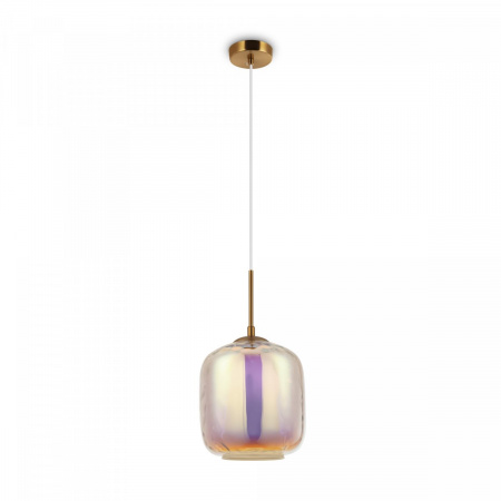 фото Подвесной светильник Maytoni Dolce MOD001PL-01CFL, латунь