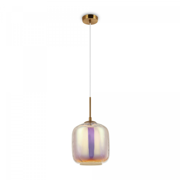 фото Подвесной светильник Maytoni Dolce MOD001PL-01CFL, латунь