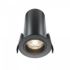 Встраиваемый светильник Maytoni Technical FOCUS LED DL125-L12-4K-B, черный