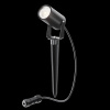 фото Ландшафтный светильник Maytoni Outdoor Scope O025FL-01B, черный