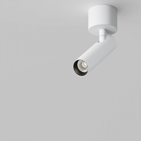 фото Потолочный светильник Maytoni Technical Focus T C141CL-L125-6W4K-W, белый