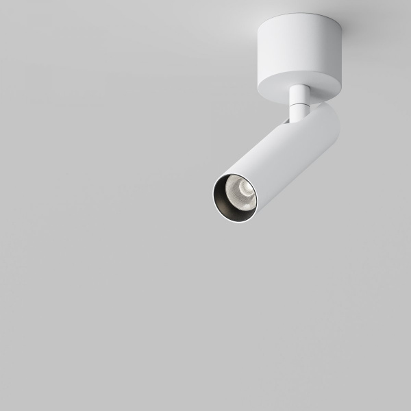 фото Потолочный светильник Maytoni Technical Focus T C141CL-L125-6W4K-W, белый